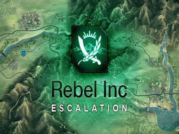 Game chiến thuật hay - Rebel Inc và Plague Inc