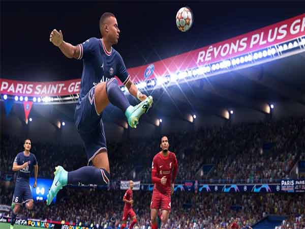 FIFA 22 - Game PS4 hay nhất 2021