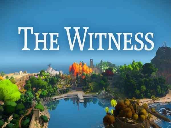 Game giải đố PC - The Witness