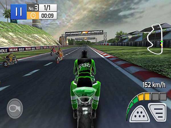 Review top 5 game đua xe moto trên điện thoại hot nhất hiện nay