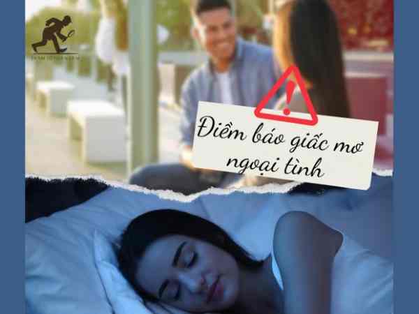 Chiêm bao người yêu ngoại tình với chị gái
