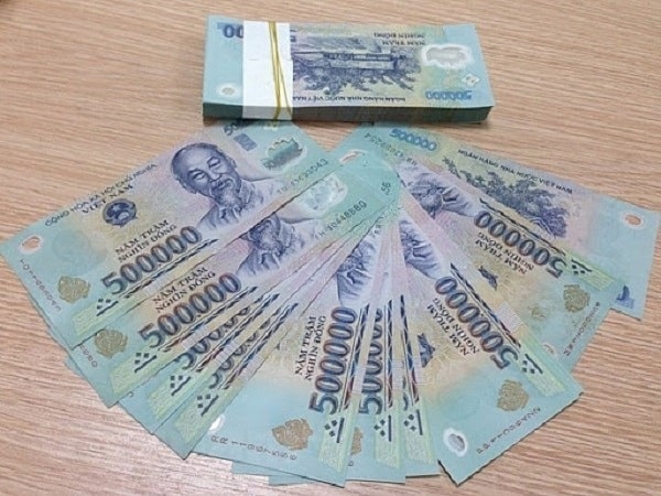 Mơ thấy tiền 500 nghìn