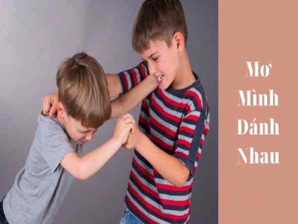 Nằm mơ thấy mình bị người khác đánh