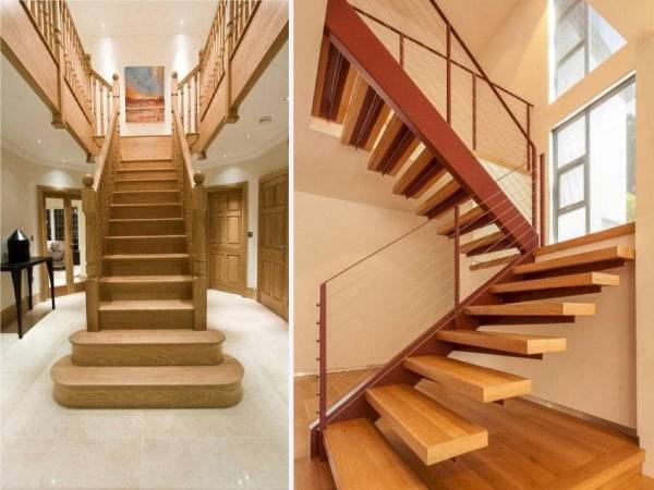 Mơ thấy cầu thang có điềm báo gì và đánh số mấy?