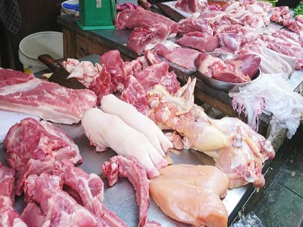 Mơ thấy thịt heo có điềm báo gì và đánh số mấy may mắn?