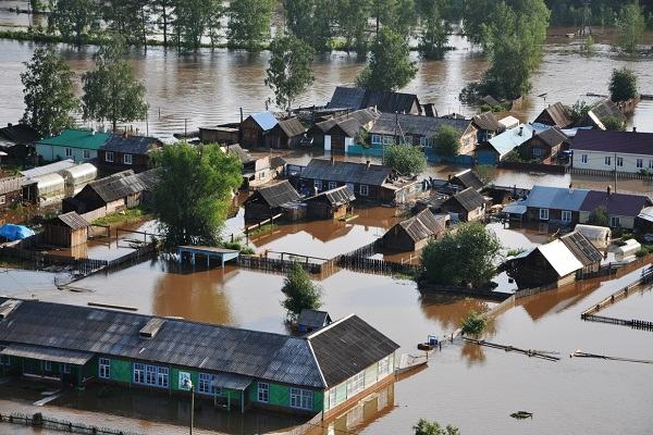 Mơ thấy lũ lụt có điềm báo gì và đánh số nào trúng lớn?