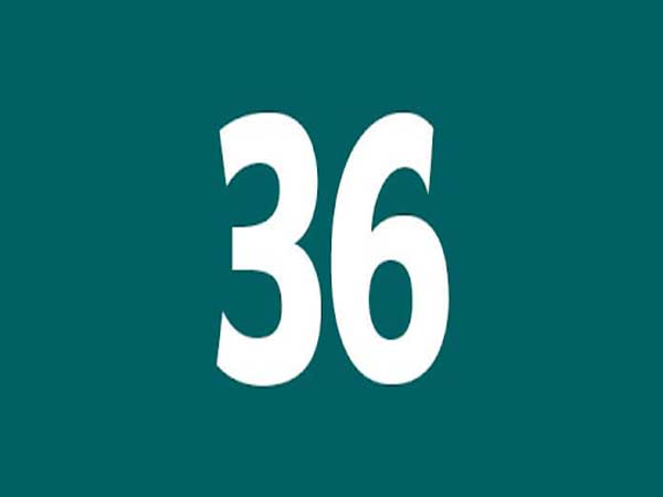 Làm rõ ý nghĩa của con số 36