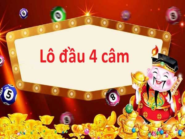 Đầu 4 câm thống kê con gì?