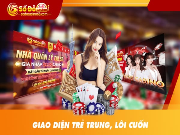 Sodo Casino - Nhà cái chơi bingo uy tín