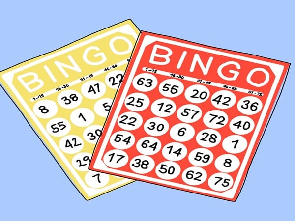 Cách chơi bingo luôn thắng 