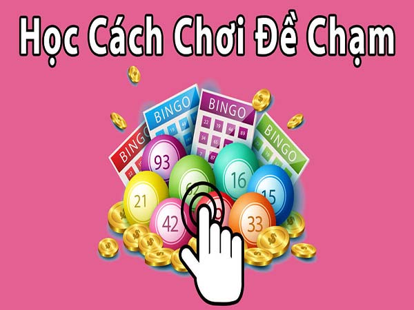 Đề chạm là gì?