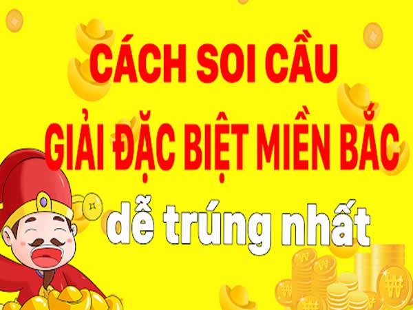 Cách thống kê lô giải đặc biệt miền Bắc
