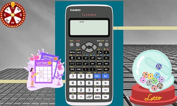 Chơi loto trên máy tính casio 580 là gì?