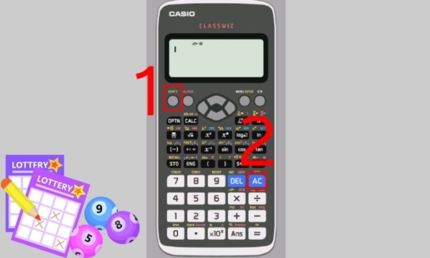 thông tin loto bằng máy tính casio 580