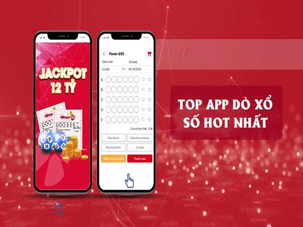Giới thiệu về ứng dụng chơi Đài xổ số online trên điện thoại di động
