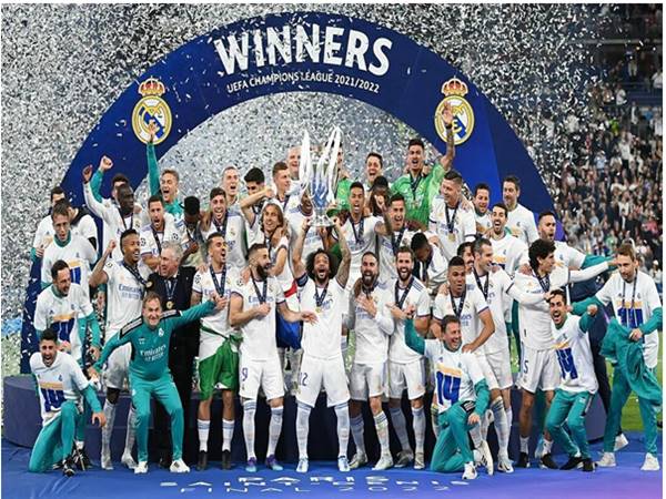 Real Madrid vô địch C1 bao lần? Lịch sử chiến thắng của Real