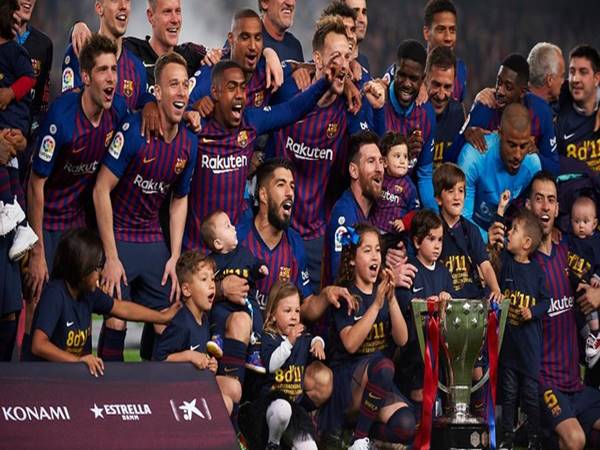 Barca vô địch C1 mấy lần? Lịch sử thành công của Barcelona