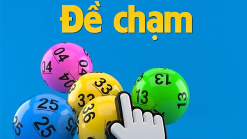 bắt con theo đặc biệt nhờ vào chạm đề