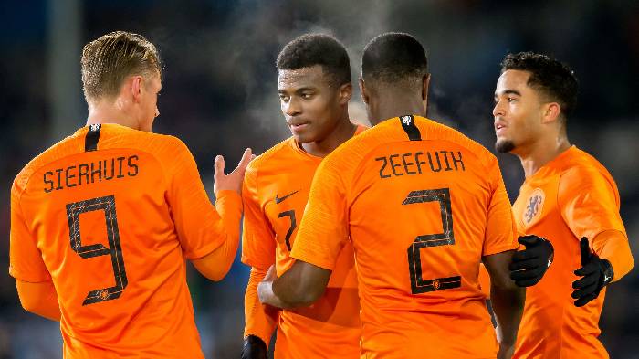 Nhận định kết quả U21 Hà Lan vs U21 Gibraltar, 02h00 ngày 17/11