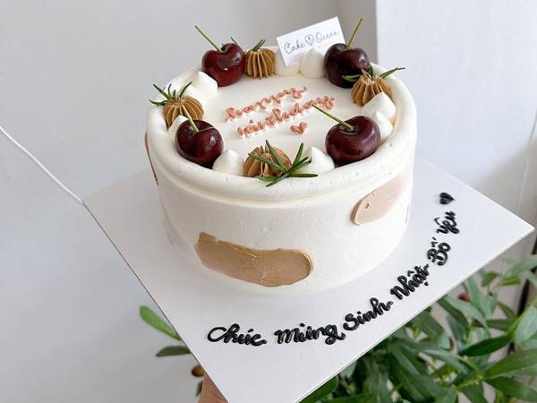 Bánh sinh nhật số mấy? Mơ thấy bánh sinh nhật đánh con gì 2