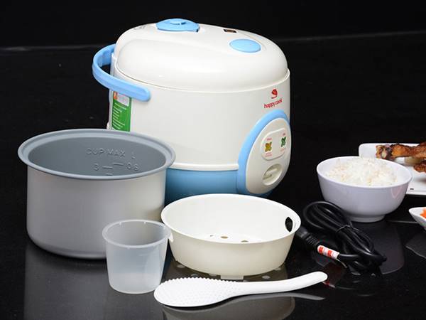 mơ thấy nồi cơm điện