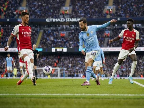 Tin Arsenal 1/4: Bernardo Silva nêu điểm mạnh của Arsenal