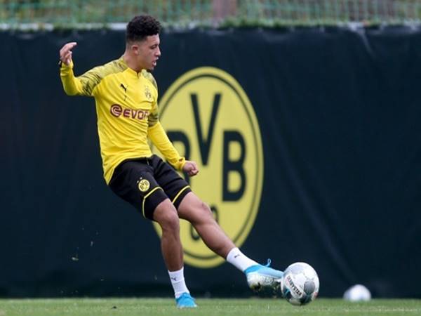 Bóng đá Đức 29/5: Dortmund sẵn sàng đàm phán mua Sancho