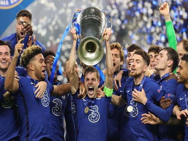 Đội hình Chelsea vô địch C1 2021: Những ngôi sao sáng giá