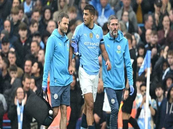 Rodri chấn thương: Man City cần Pep trổ tài