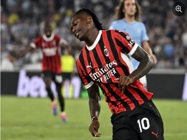 Tin AC Milan 5/9: Rafael Leao không hài lòng với AC Milan