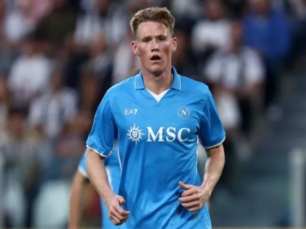 McTominay tỏa sáng ở Napoli nhờ lý do này