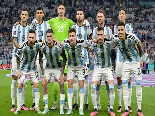 Đội tuyển bóng đá quốc gia Argentina đã phát triển ra sao?