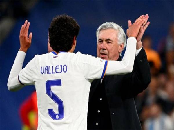 Tin Real 17/10: Sao Real Madrid bất mãn với Ancelotti