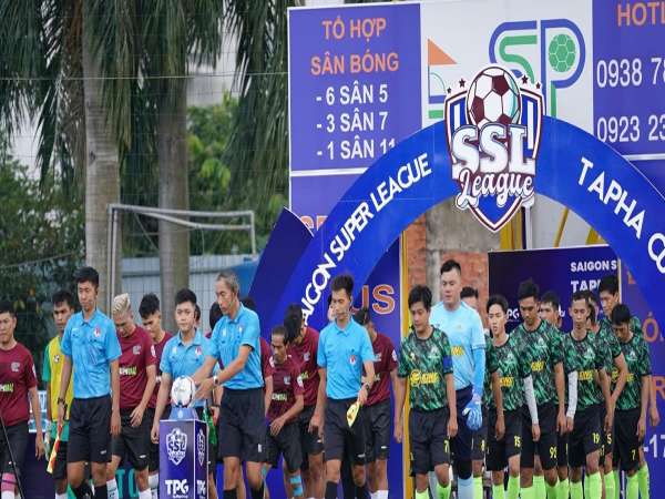 Tin bóng đá VN 4/11: Saigon Super League 2024 chính thức khởi tranh