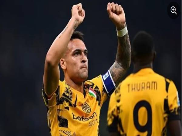 Tin Inter Milan 5/11: Martinez không hài lòng dù đã thắng Verona