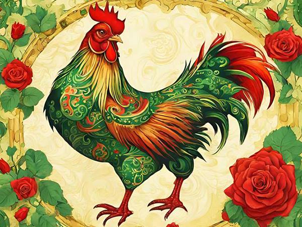Tăng vận đào hoa với số cát tuổi Đinh Dậu 15/5/2025