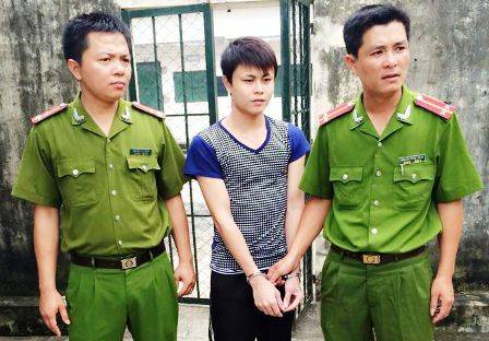 Mộng thấy công an bắt tội phạm