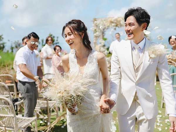 Mơ thấy bạn là cô dâu/chú rể nhưng người kết hôn là người yêu cũ