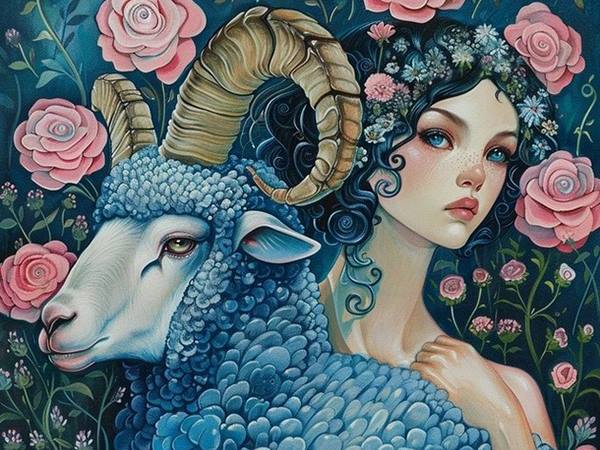 Kích hoạt con số thần tài cung Bạch Dương 1/7/2025