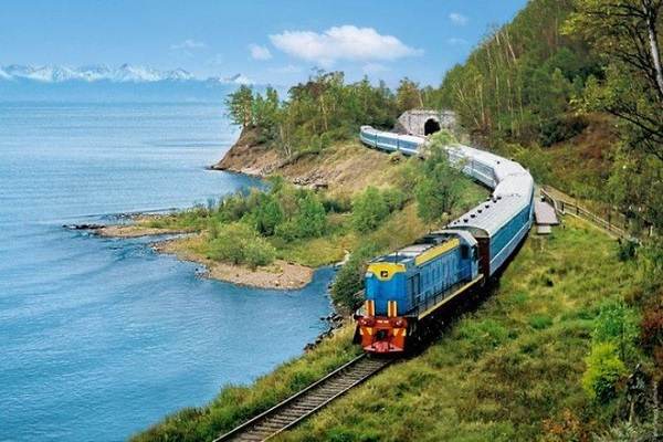 Chiêm bao thấy mình là người lái tàu hỏa