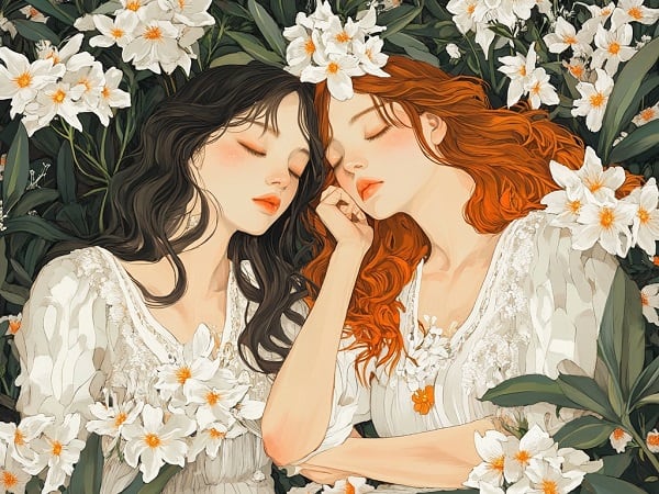 Con số rước lộc về nhà cung Song Tử ngày 31/7/2025