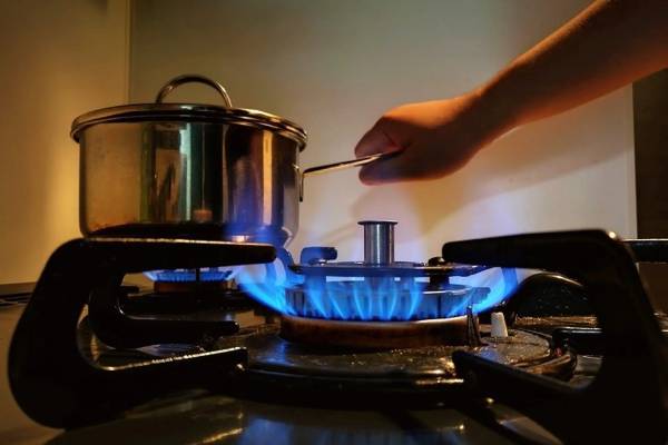 Chiêm bao thấy bếp ga mới tinh