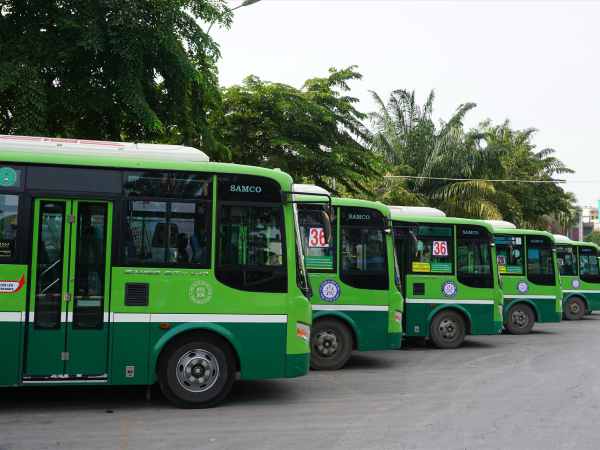 Mơ thấy xe buýt bị hỏng giữa đường