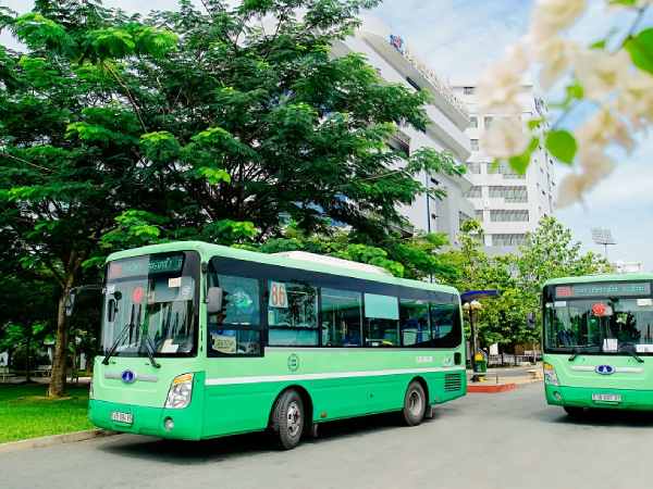 Ngủ mê thấy đi xe buýt đông người