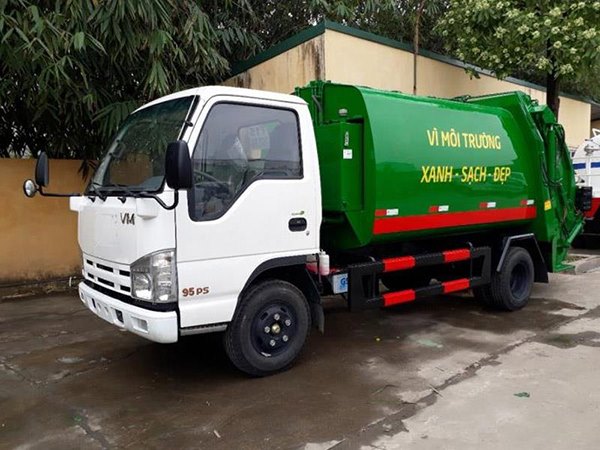 Chiêm bao thấy xe rác tượng trưng cho điều gì?