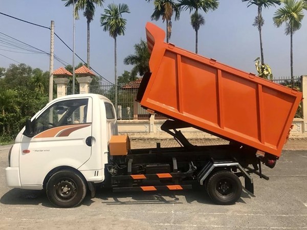 Chiêm bao thấy xe rác tượng trưng cho điều gì?