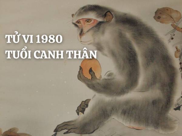 Vận trình tử vi tuổi Canh Thân 24/8/2025