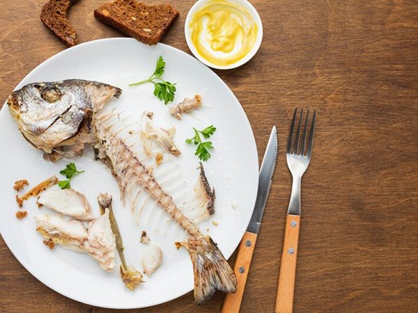 Nằm mơ thấy xương cá phản ánh điều gì?