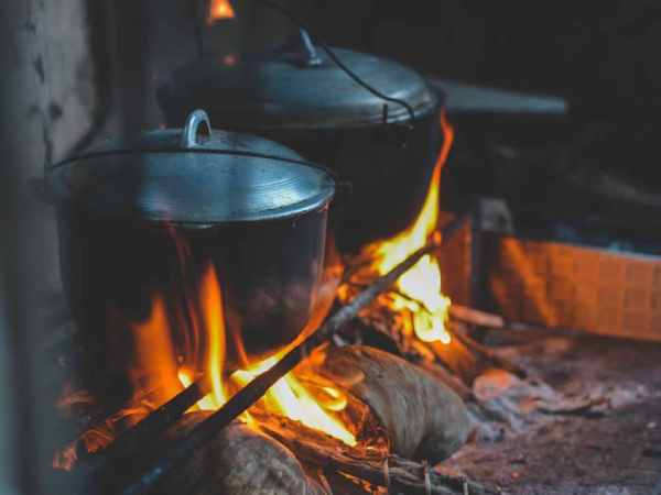Giải mộng ý nghĩa giấc mơ thấy bếp củi chi tiết nhất
