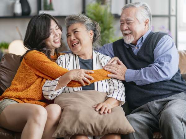 Mơ thấy cãi nhau với mẹ vợ